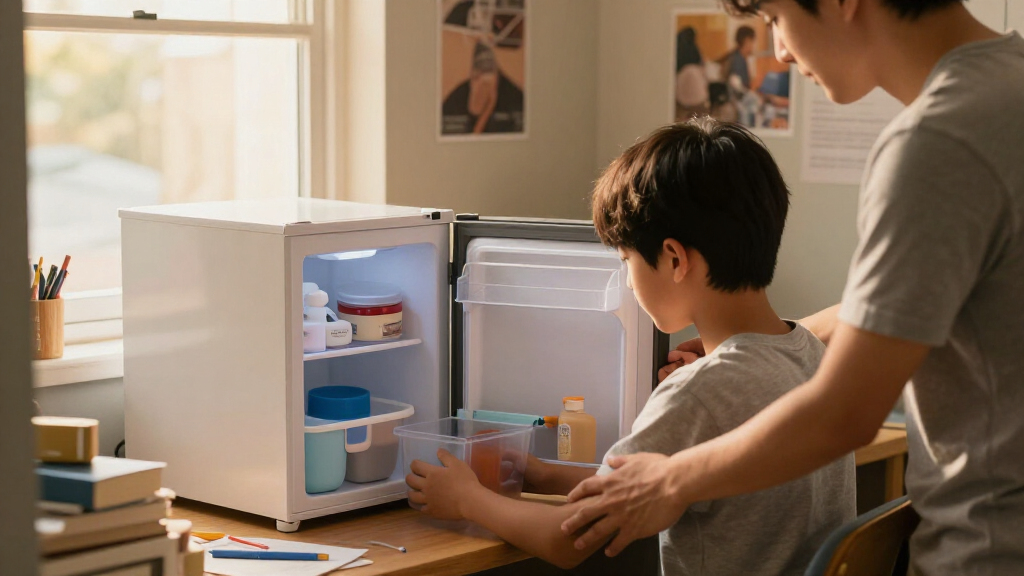 Tips for First-Time Dorm Living: A Parent’s Perspective
