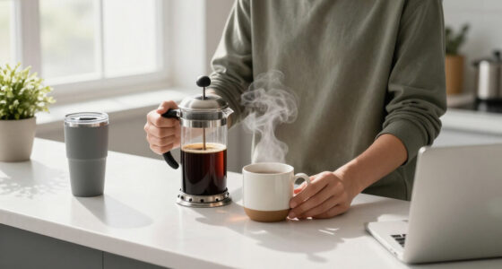 Top Dorm-Friendly Coffee Gear for Busy Mornings