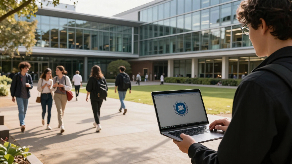 University Of Adelaide, South Australia, Australia Surges In Global Coverage