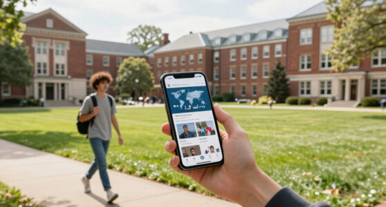 University Of Cambridge Surges In Global Coverage