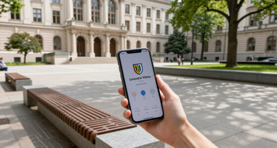 University Of Vienna Surges In Global Coverage