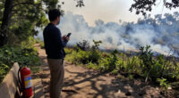 Wildfire Updates: Hwy 224 Closed Due To Austin, Narrows Fires; Grasshopper Fire Now 76% Contained - KPTV