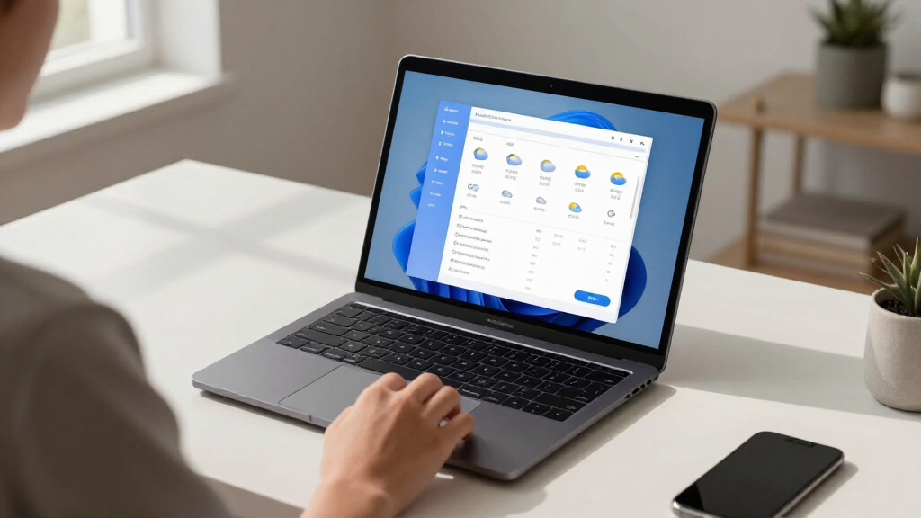 Windows 11'S Built-in Weather App Wastes More Than 1 GB Of RAM
