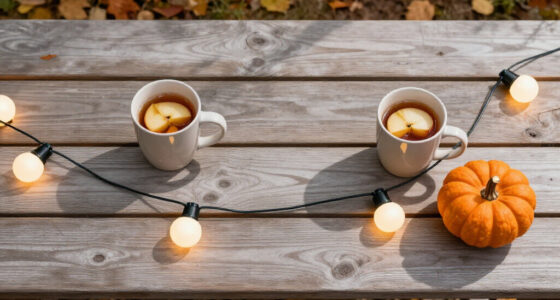 10 Best Portable Fall-Themed String Lights in 2026