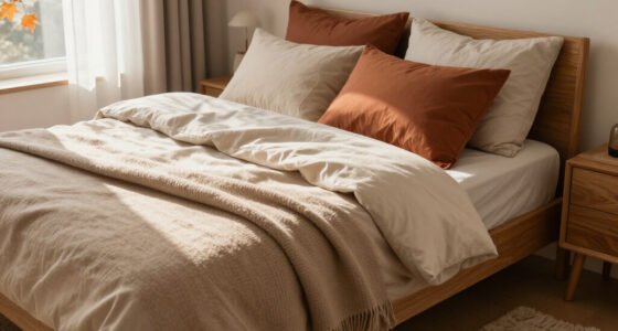 11 Best Compact Fall Bedding Sets in 2026