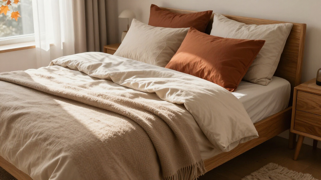 11 Best Compact Fall Bedding Sets in 2026