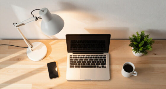 12 Best Space-Saving Desk Lamps in 2026