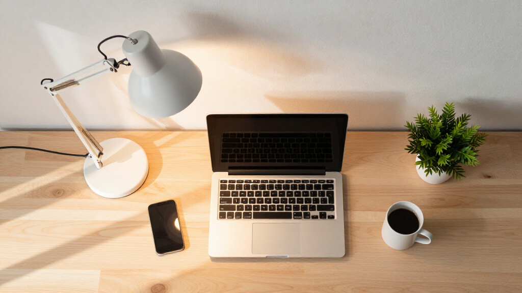 12 Best Space-Saving Desk Lamps in 2026