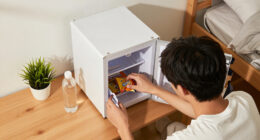 13 Best Compact Dorm Mini Fridges for Small Spaces in 2026