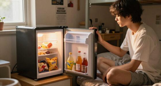 13 Best Compact Dorm Room Mini Fridges in 2026