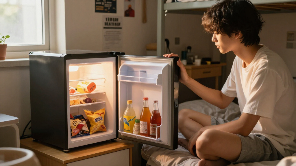 13 Best Compact Dorm Room Mini Fridges in 2026