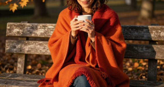 13 Best Portable Fall-Themed Blanket in 2026