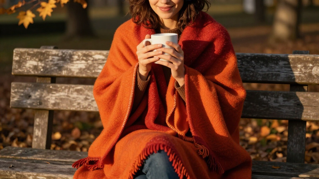 13 Best Portable Fall-Themed Blanket in 2026