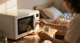 14 Best Compact Microwaves for Dorms in 2026