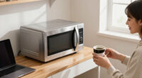 15 Best Compact Dorm Microwave Ovens for Small Spaces in 2026