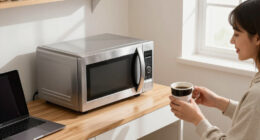 15 Best Compact Dorm Microwave Ovens for Small Spaces in 2026