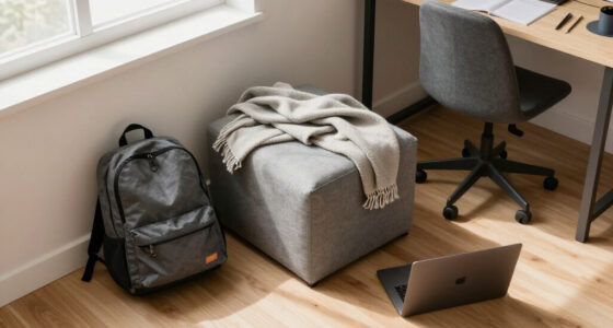 15 Best Compact Dorm Storage Ottomans in 2026
