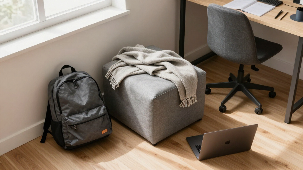 15 Best Compact Dorm Storage Ottomans in 2026