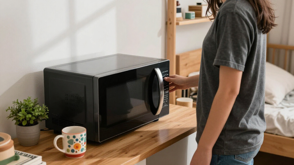 15 Best Compact Microwaves for Dorms in 2026