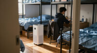 15 Best Dorm Room Air Purifiers for Cleaner, Quieter Rooms in 2026