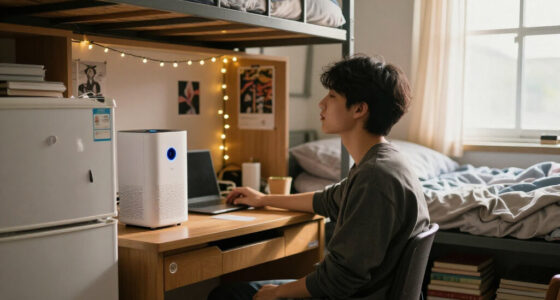 15 Best Dorm Room Air Purifiers in 2026