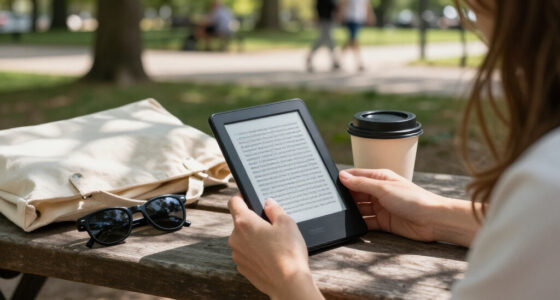 15 Best Kindle E-Readers for Reading and Note-Taking in 2026