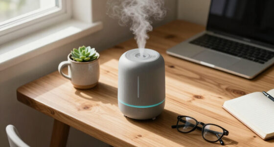 15 Best Portable Desktop Humidifiers in 2026