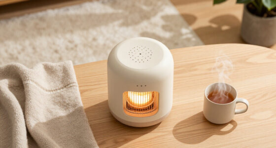 15 Best Small Space Personal Heaters in 2026