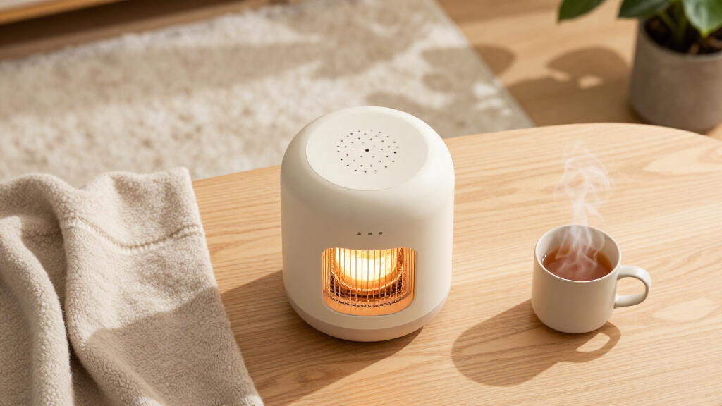 15 Best Small Space Personal Heaters in 2026