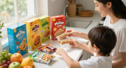 5 Processed Foods To Buy For Your Kids, And 5 To Avoid, According To A Nutritionist