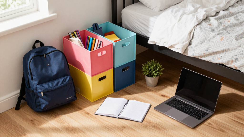 8 Best Compact Dorm Storage Bins in 2026