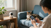 8 Best Pet Cameras For Keeping An Eye On Your Dog Or Cat When You're Out