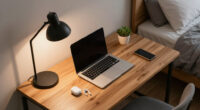 9 Best Compact Dorm Desk Lamps for Small-Space Study in 2026
