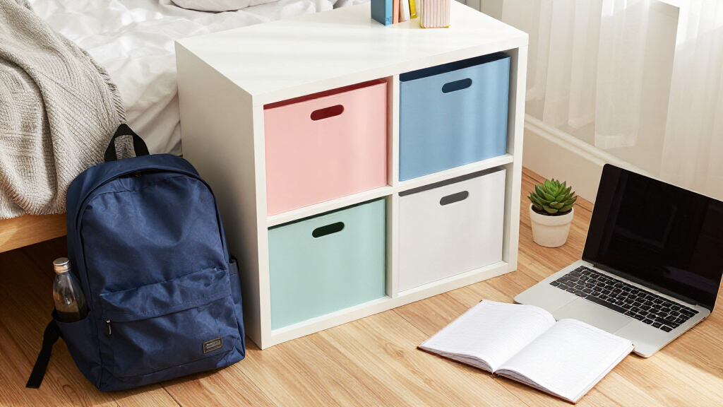 9 Best Compact Dorm Storage Solutions in 2026