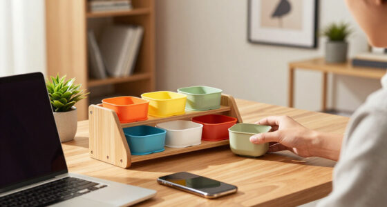 9 Best Space-Saving Desk Organizers in 2026