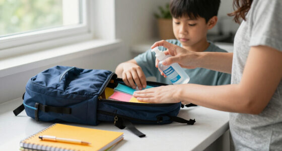 Allegheny Health Network Gives Back To School Guidance For Parents