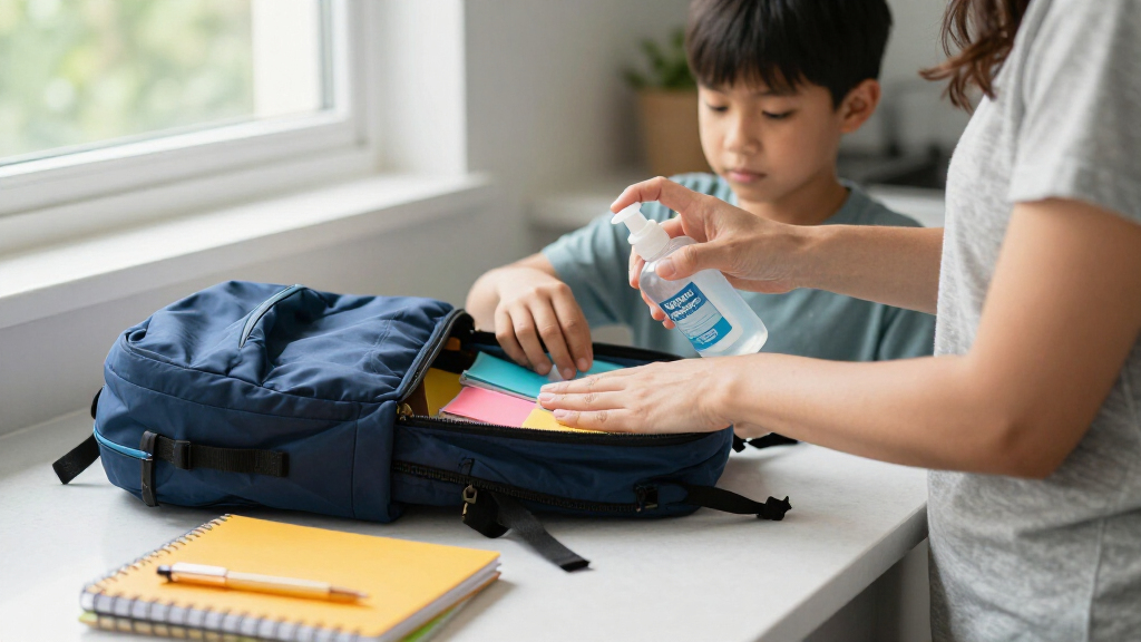 Allegheny Health Network Gives Back To School Guidance For Parents