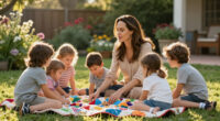 Angelina Jolie Gives Parenting Advice In Rare Comments About Her 6 Kids