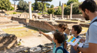 Attività E Visite Didattiche Per Bambini E Famiglie Con Cicero In Rome - Romatoday.it