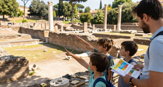Attività E Visite Didattiche Per Bambini E Famiglie Con Cicero In Rome - Romatoday.it