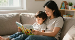 "Big Little Feelings" Duo Gives Advice On How Kids Can Adjust To New School Routine