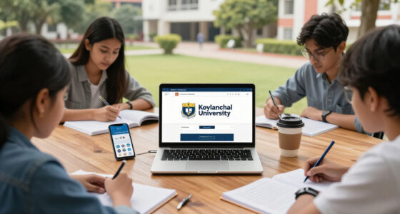 Binod Bihari Mahto Koylanchal University Surges In Global Coverage