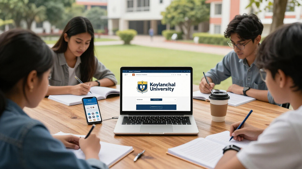 Binod Bihari Mahto Koylanchal University Surges In Global Coverage