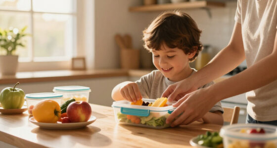 Building A Back-to-School Routine That Actually Supports Your Kid’s Health