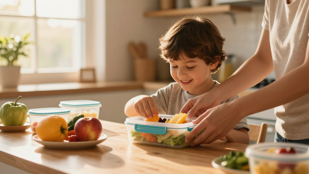 Building A Back-to-School Routine That Actually Supports Your Kid’s Health