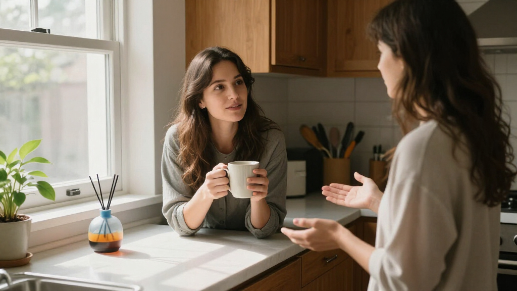 Column | Say More: How Do I Tell My Sister I Don’t Want Her Parenting Advice?