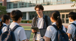 Dwight School Seoul Appoints Adam Patterson As New Head Of School