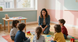 English Teacher Detained Over Alleged Nursery Abuse In Paris