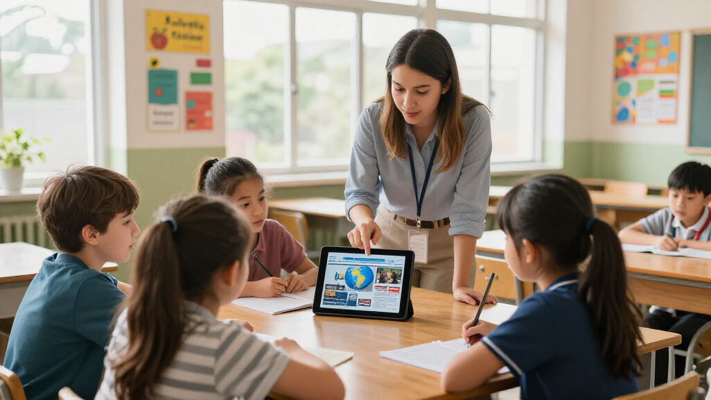 Gillieston Public School, New South Wales, Australia Surges In Global Coverage