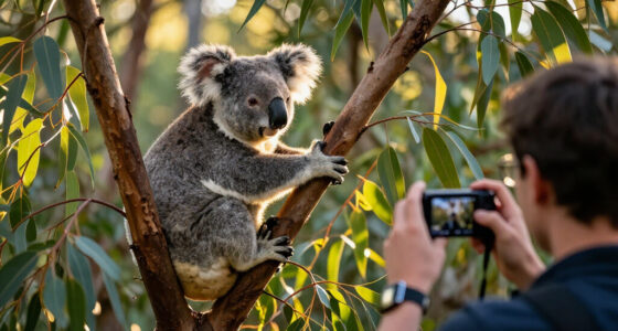 Great Koala National Park Surges In Global Coverage